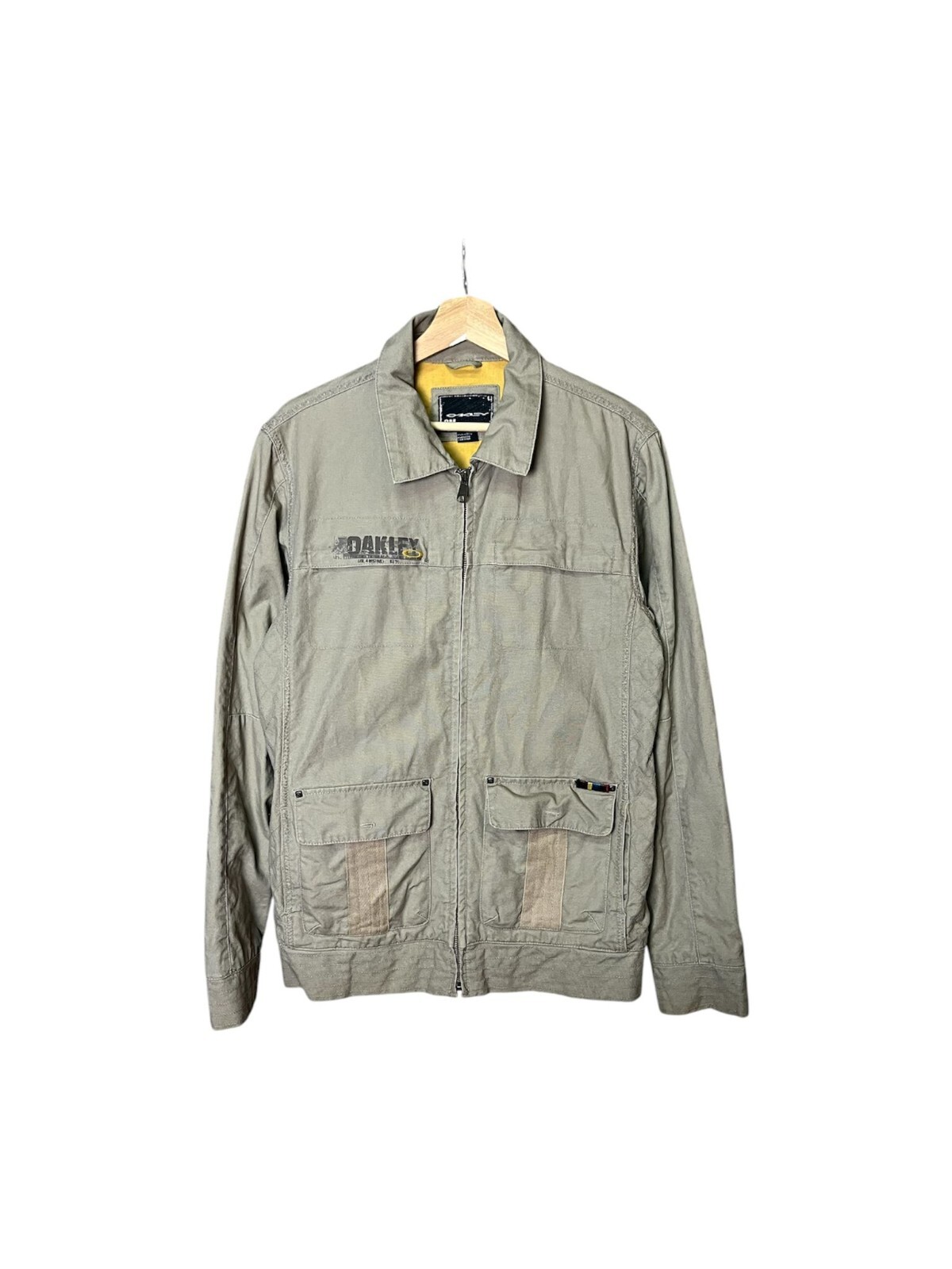 Vintage Y2k Oakley jacket | eBay Vintage Y2k Oakley jacket | eBay