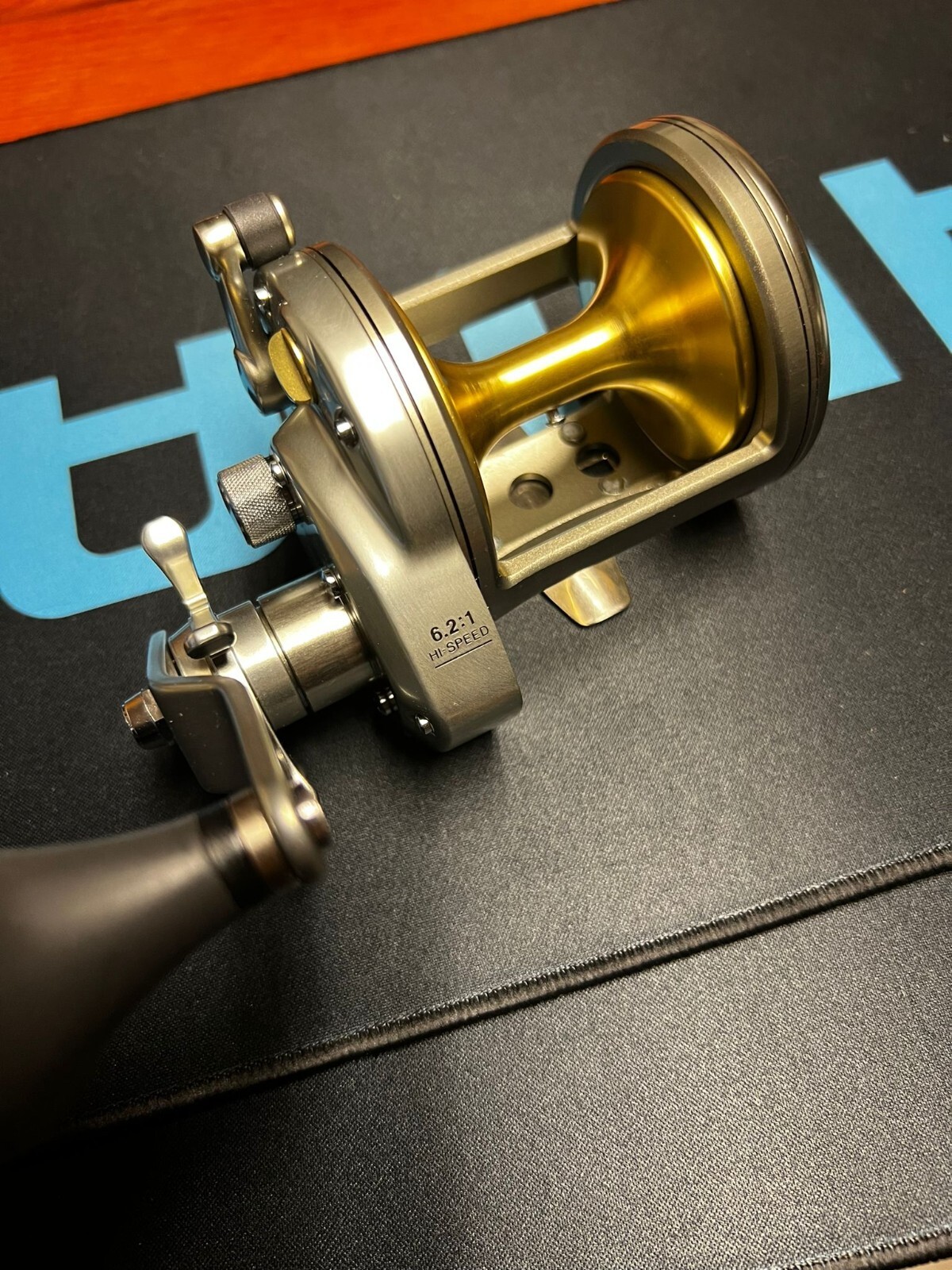 NEW SHIMANO TRINIDAD 30 DC DIGITAL CAST CONTROL REEL TN30DC