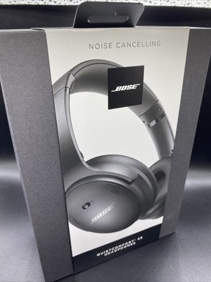 BOSE QuietComfort Headphones Black