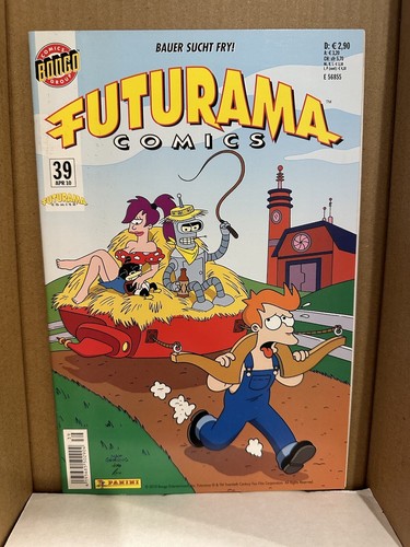 Futurama Comics #1 アメコミ リーフ Amazon.com: Futurama Comics #1 