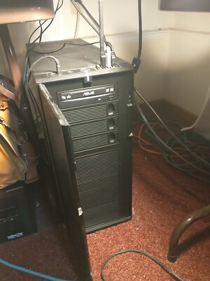 Workstation, High End, Puget Systems, 20 CPU (Dual 10 Core), 128 GB RAM