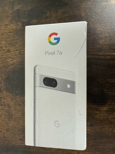 Google Pixel - Google Pixel 7a 128GB スノー Google Pixel 7a - 128 GB - Snow (Unlocked) | eBay