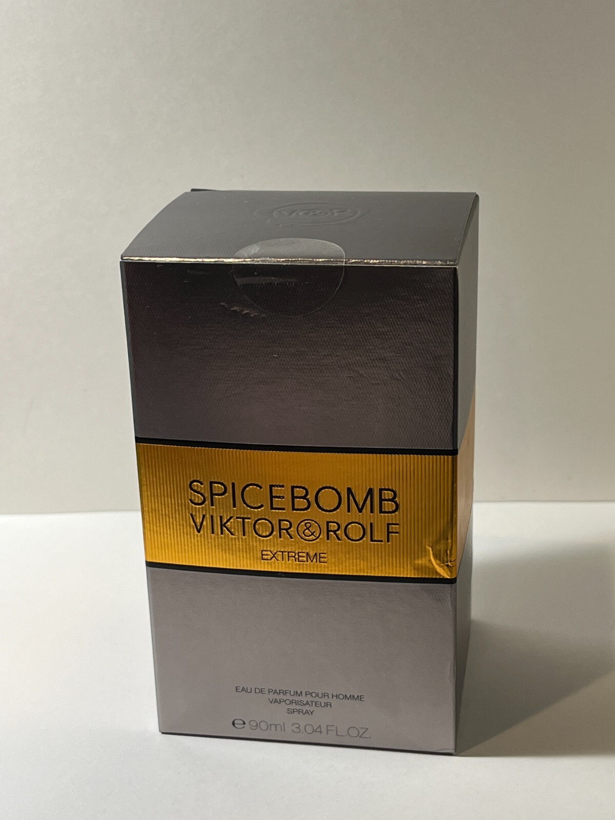 Spicebomb Viktor & Rolf Extreme 90ml 3.O4 Oz Eau de Parfum