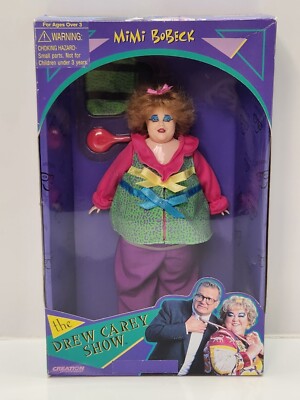 Creation Entertainment The Drew Carrey Show Mimi Bobeck Figure