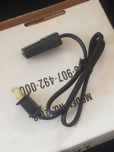 Vintage LITTLE MAC 60 second joe namath hamburger burger cooker machine