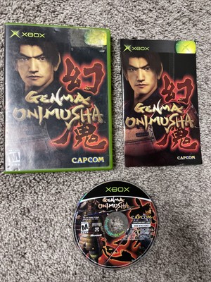 Genma Onimusha (Microsoft Xbox, 2002)