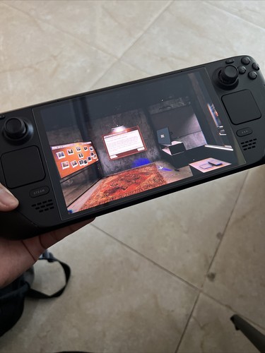 New 2023 Valve Steam Deck OLED 512GB Console | eBay New 2023 Valve Steam Deck OLED 512GB Console | eBay