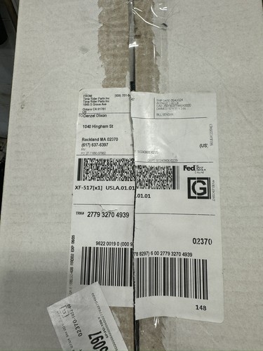 Item photo(s) from verified buyer