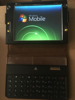 HTC Advantage X7500 - Win Mobile 6.0 Pro Greek - RARE/COLLECTORS ITEM!
