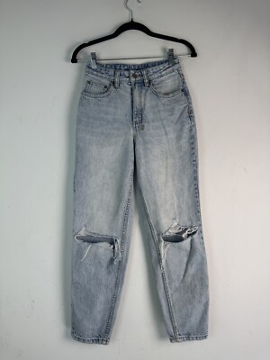 KSUBI Jeans Pointer Karma Slash Size 23