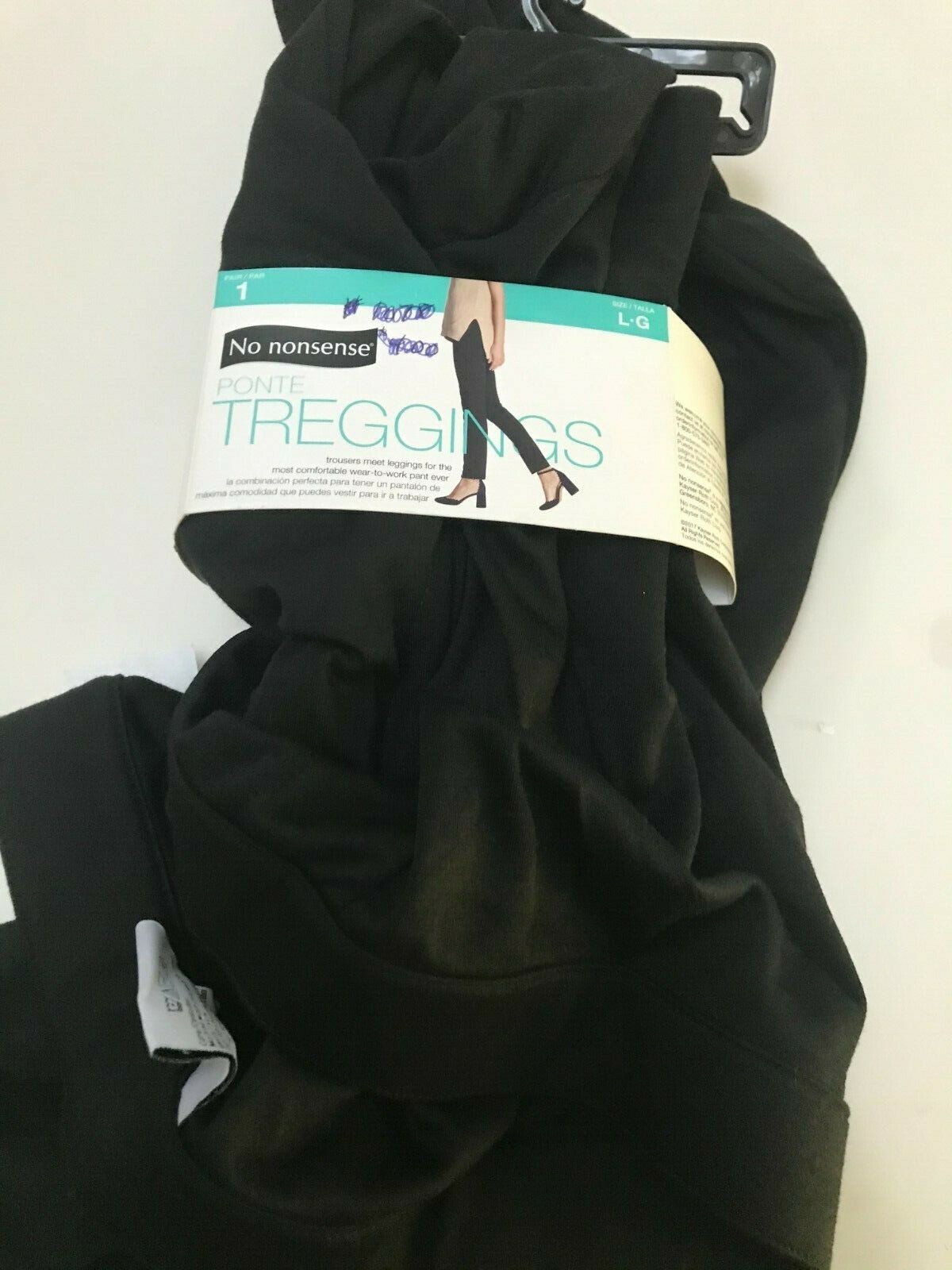 no nonsense yoga pants