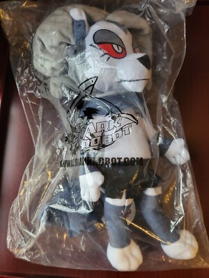 Helluva Boss Original 2020 Loona Official SharkRobot Plush Vivziepop
