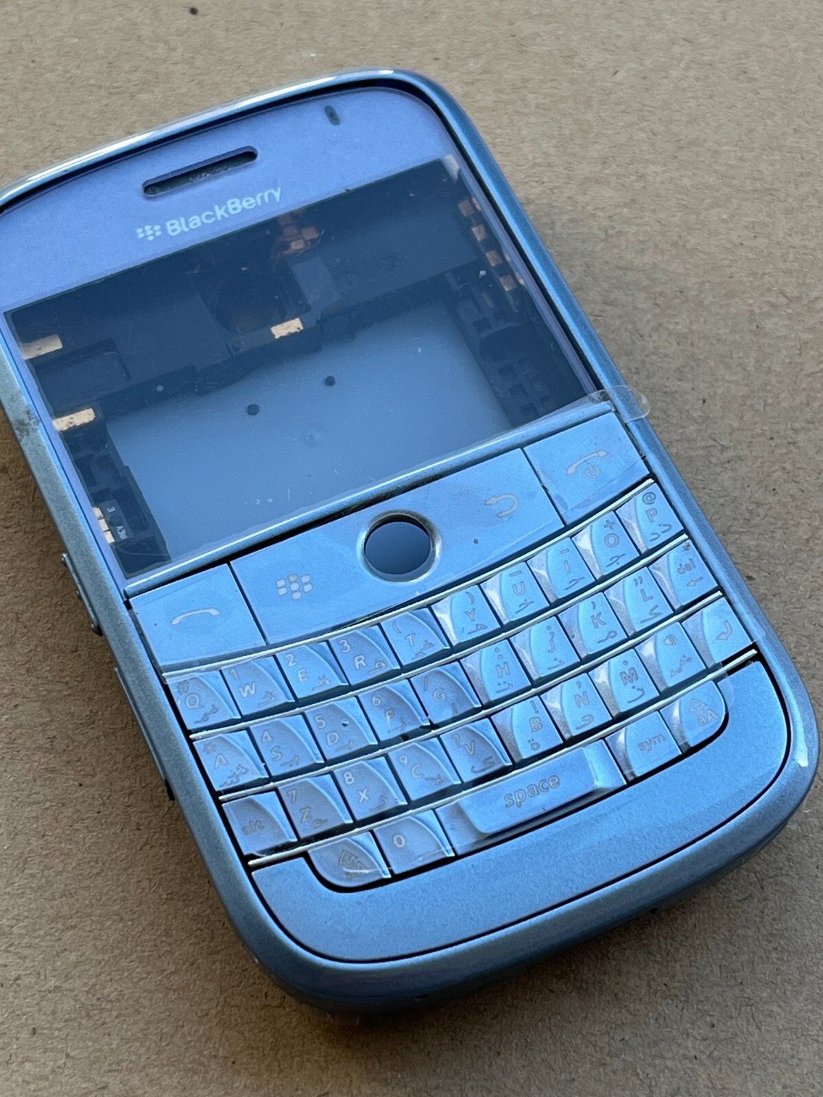 blackberry bold 9000 ジャンク BlackBerry Bold 9000 - Black and Silver ( Rogers ) Very Rare