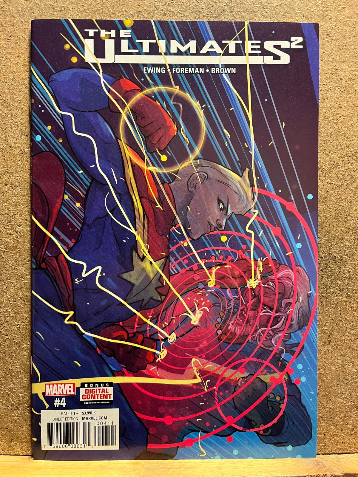 アメコミ・英語　ULTIMATES ULTIMATES.2　4冊セット The Ultimates 2: Ultimate Collection (Ultimates 2 (2004-2007