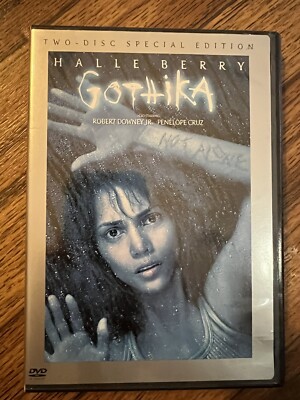 Gothika (DVD, 2004, 2-Disc Set, Special Edition)