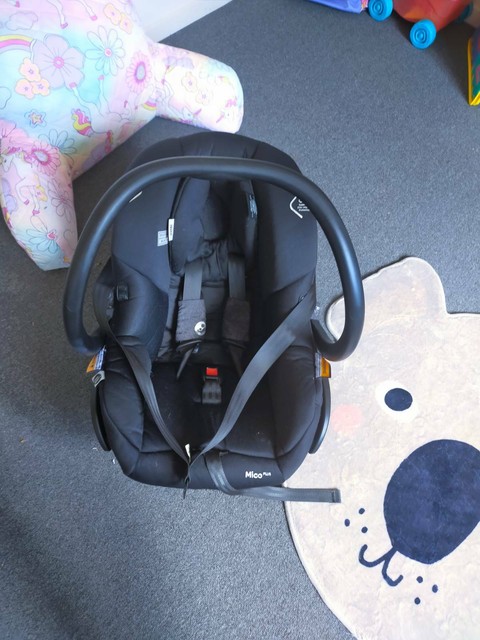 gumtree maxi cosi capsule