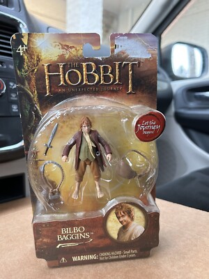 The Hobit an unexpected Journey Bilbo Baggins .