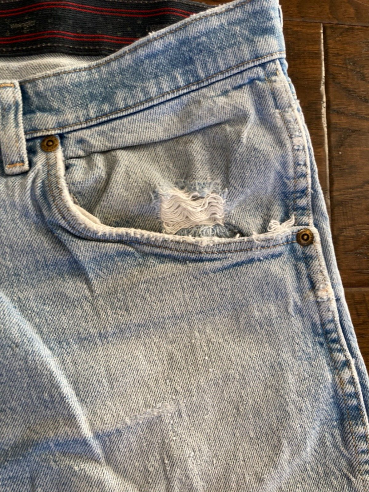 Wrangler Relaxed Fit Comfort Flex Waistband Jeans Men's