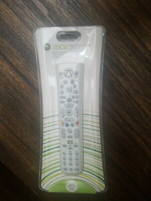 Xbox 360 Live Media Remote Control