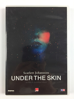 Under The Skin DVD / Scarlett Johansson