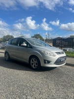 2012 Ford C-Max 1.0 EcoBoost Zetec 5dr MPV Petrol Manual