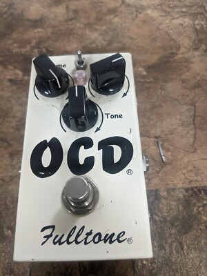 Fulltone OCD  pedal