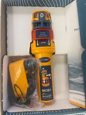 Ocean Signal rescueME MOB1 - EX DEMO 1633