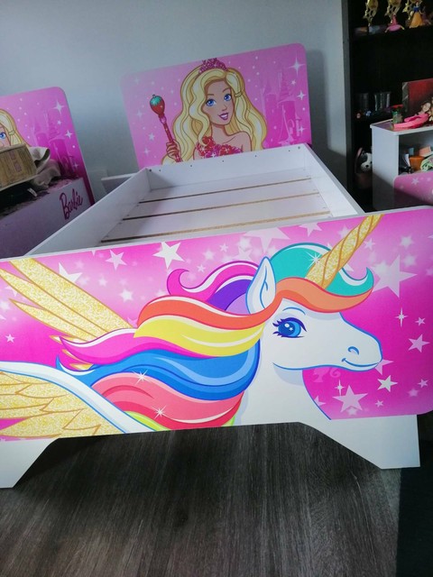 barbie dreamtopia bedding