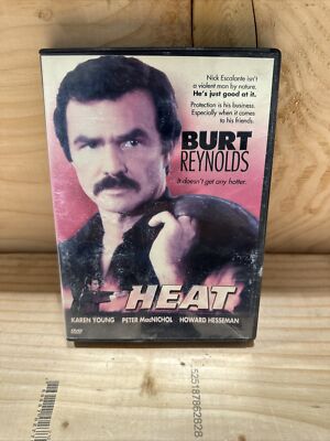 Heat [DVD]