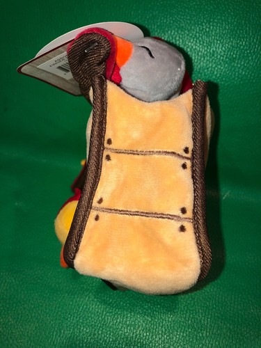 Red Shed Toys Hug Fun Farm Chickens 5 Finger Puppets Coop Carrying Bag Tote