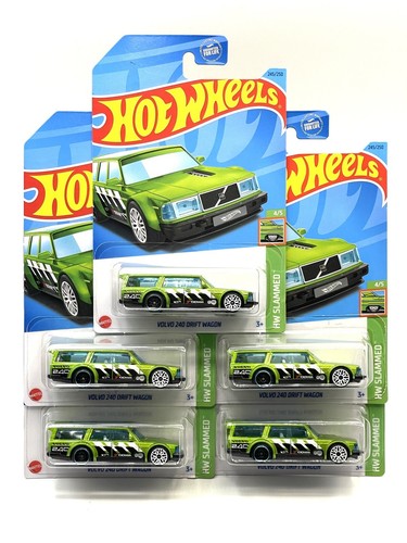 ミニカー Hot Wheels Volvo 240 Drift Wagon Amazon.com: Hot Wheels Volvo 240 Drift Wagon : Toys & Games