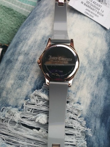 Juicy couture watch women