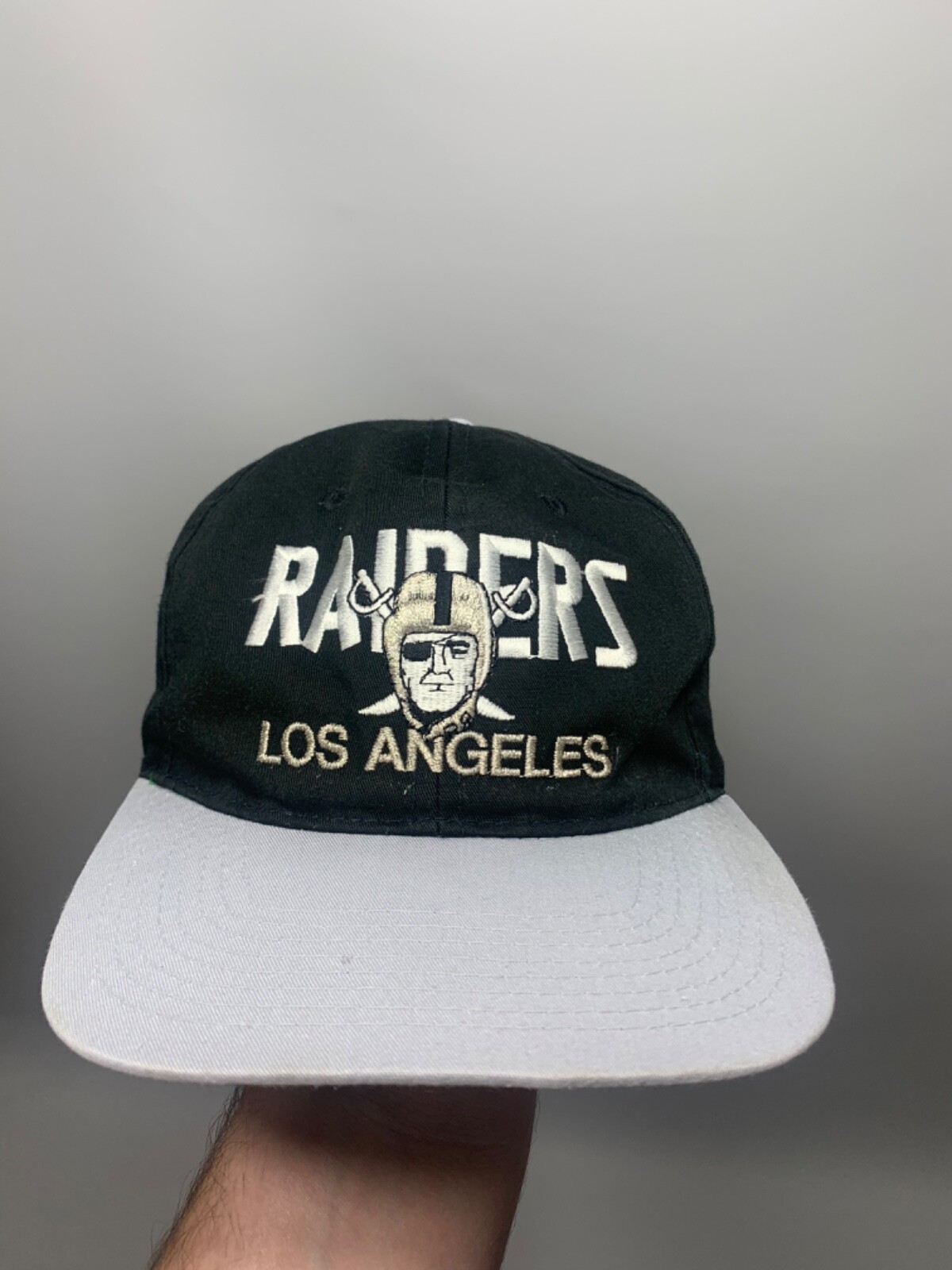 90's vintage raiders ライダース cap スターター