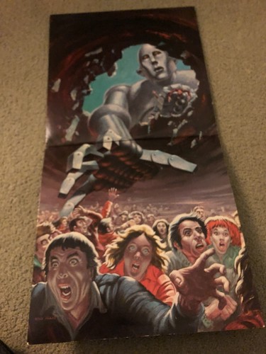 QUEEN News Of The World vinyl 1978 Original Lp album