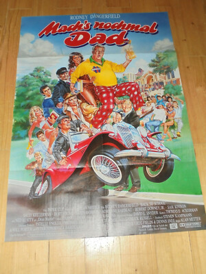 MACHS NOCHMAL DAD - Kinoplakat A1 ´87 - RODNEY DANGERFIELD