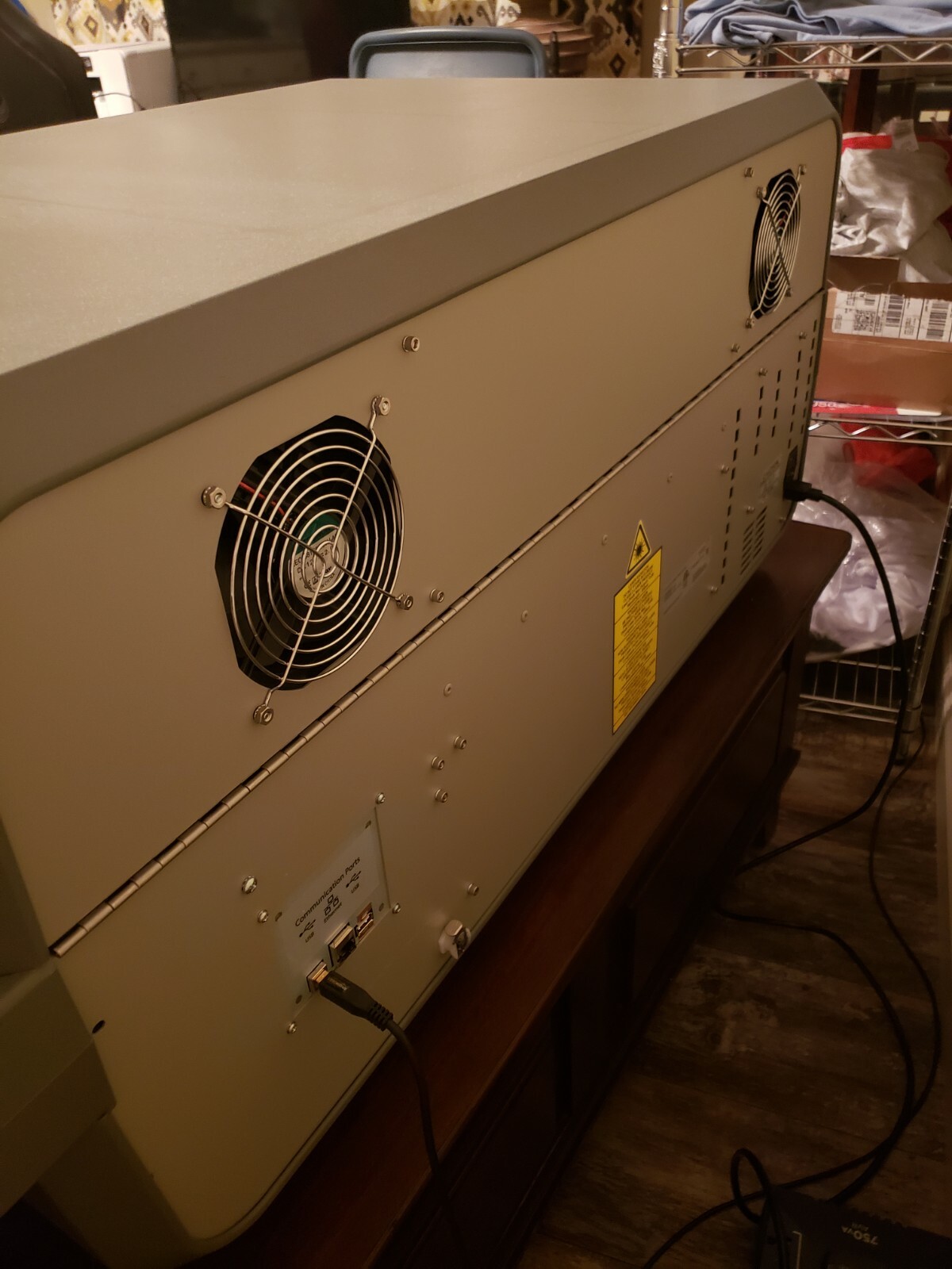 Anajet/Ricoh RI 3000 Direct to Garment Printer for T-shirts, Hats, Shoes & MORE!