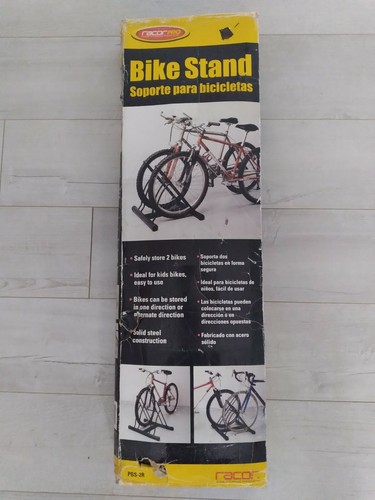 Racor Parking Rack Pbs-2R2-Bike