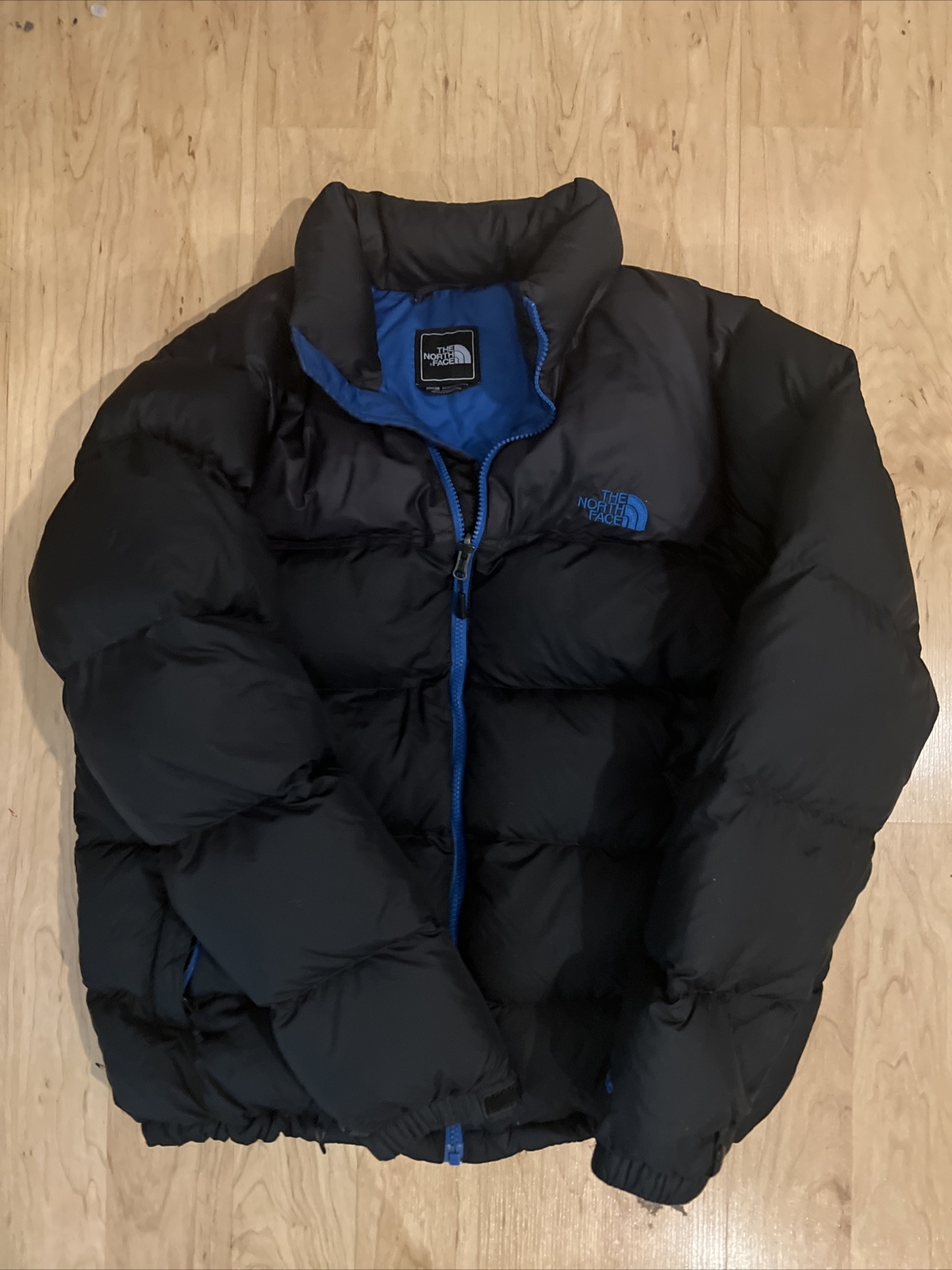 Blue 700 Puffer Jacket Men s Large 