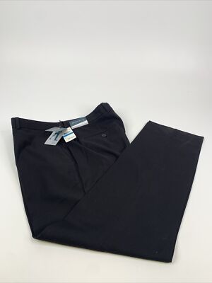 Perry Ellis Slim Fit Washable Suit Pant, Polyester