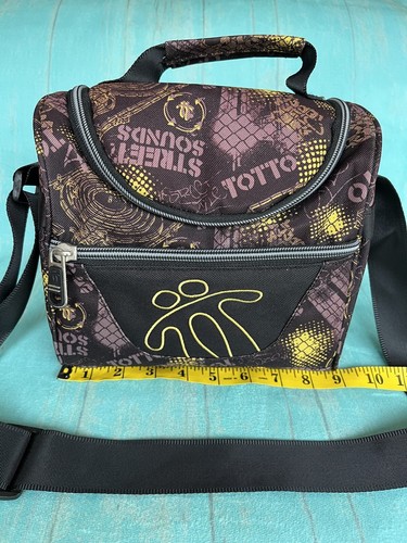 セール★Tod's TOT LUNCH BAG Totto lunch bag cooler street sound | eBay