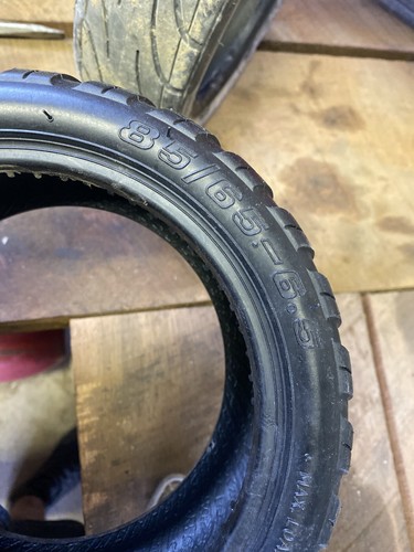 85/65-6.5 Hybrid Tubeless Tire For Ninebot S/Mini PRO Or Any 6.5&rdquo; Wheel