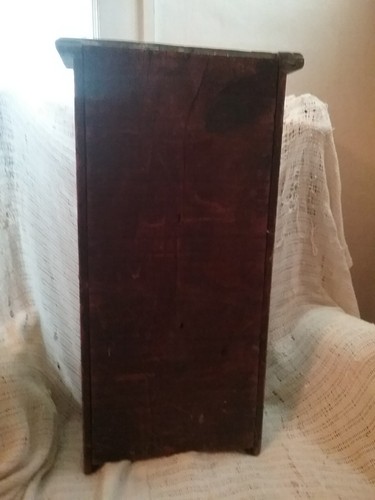 Child's Cupboard, North Carolina Origin