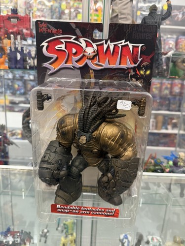 98'McFARLANE TOYS/SPAWN S12“THE CREECH” Amazon.com: Spawn Series 25 Boxed Set: Creech : Toys & Games