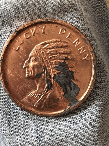 Lucky Penny 1999年製セット限定 Lucky Penny 1999年製セット限定 1999 (P) Lincoln Memorial
