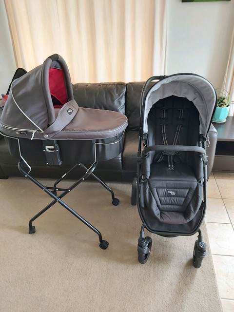 valco bassinet stand