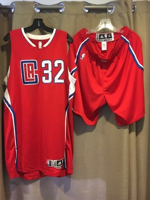 la clippers 2016 jersey