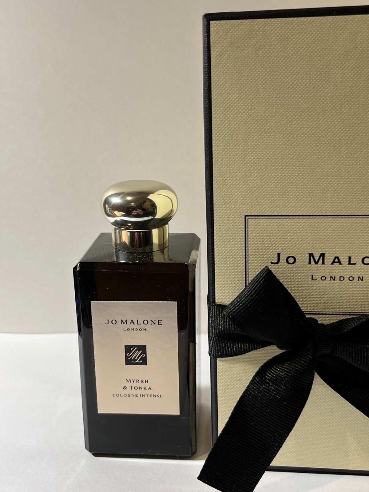 jo malone myrrh and tonka perfume 100ml