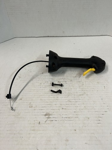 W25sbk Trimmer Trigger Throttle Handle Assembly 1093g