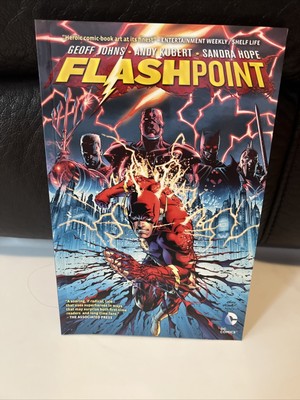 Flashpoint (DC Comics, 2011 May 2012)