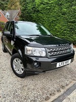 2011 Land Rover Freelander 2.2 TD4 XS 5dr ESTATE Diesel Manual